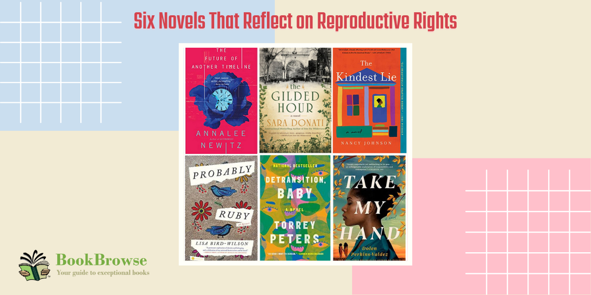 6 Novels for Book Clubs That Reflect on Reproductive Rights