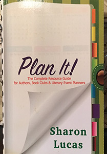 Plan It by Sharon Lucas