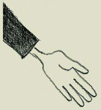 Giant Hand