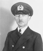 Captain Gustav Schröder