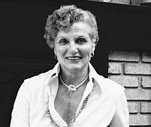 Alice Bradley Sheldon, aka James Tiptree Jr.