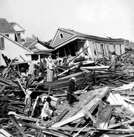 Galveston Hurricane of 1900