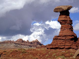 Moab Hoodoo