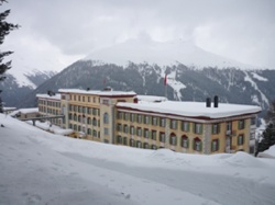 Schatzalp Sanatorium