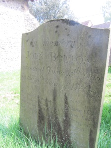 Gravestone