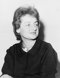 Betty Friedan