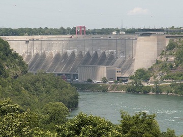 Niagra Hydroelectric