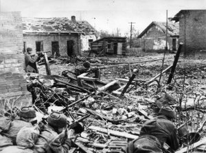 The Battle of Stalingrad