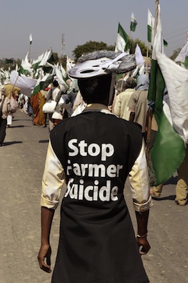 Preventing Farmer Suicide