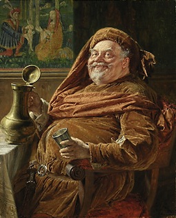 Sir John Falstaff