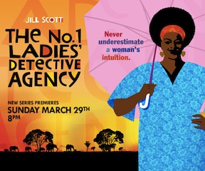 No. 1 Ladies' Detective Agency