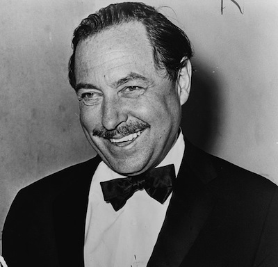 Tennessee Williams