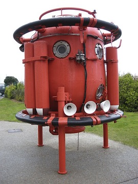Modern Diving Bell