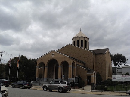 St. Stephen Armenian Church