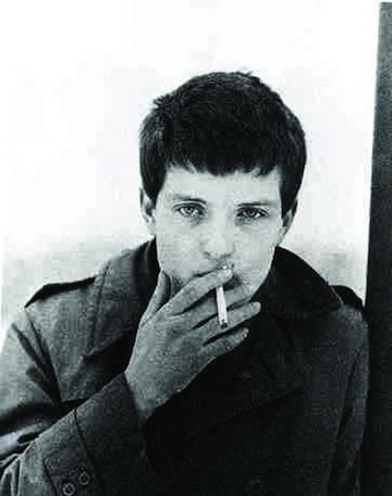 Ian Curtis