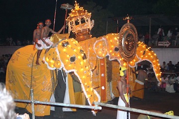Sri Lankan festival