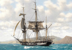 HMS Beagle