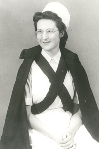 Dame Cicely Saunders