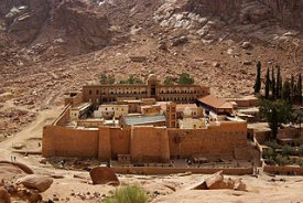 St Catherine's Monastery