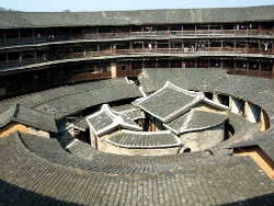 Chinese Tulou