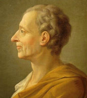 Baron de Montesquieu