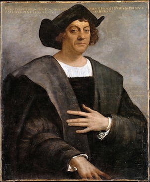 Christopher Columbus