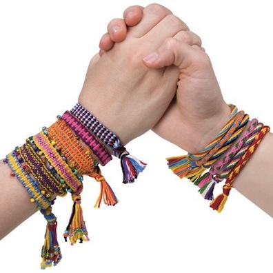 Friendship bracelets