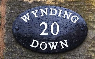 Wynding Down