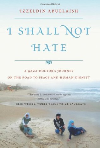 I Shall Not Hate