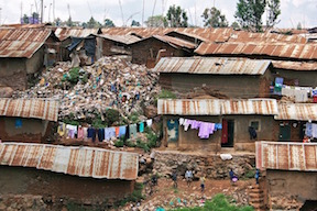 Kiberan homes