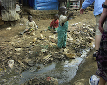 Kiberan kids