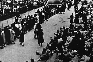 Jews in the Vélodrome d'Hiver