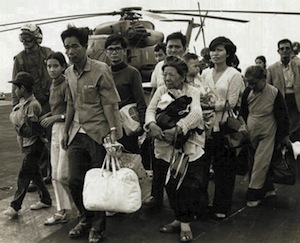 South Vietnamese Refugees