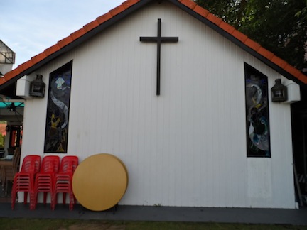 Norwegian Seamen's Church of Singapore