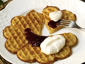 Norwegian Waffles