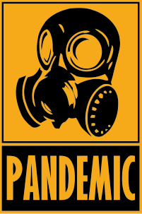 Logo for Pandemic Studios