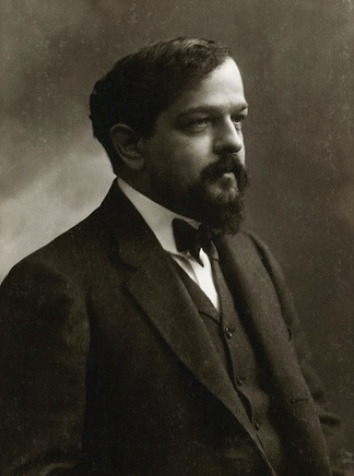 Claude Debussy title=