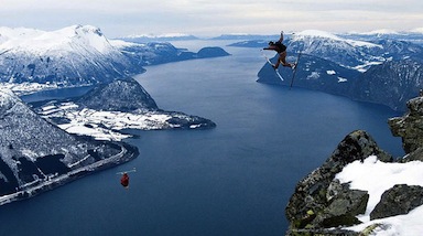 Shane McConkey