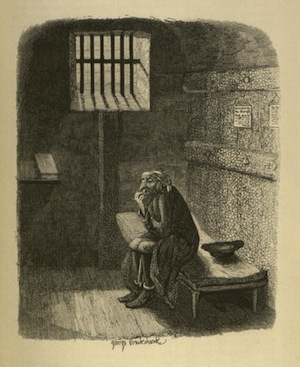 Cruikshank's Fagin