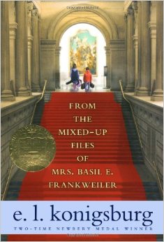 From the Mixed-Up Files of Mrs. Basil E. Frankweiler