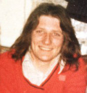 Bobby Sands in Long Kesh, 1973