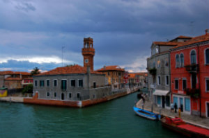 The Island of Murano