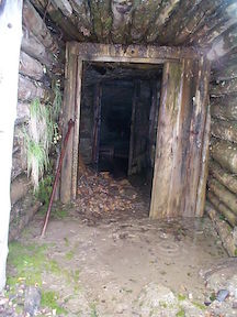 Butugychag's Tin Mine  Door