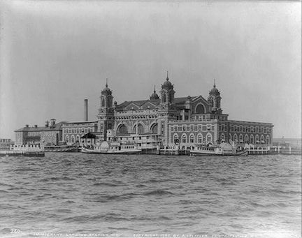 Ellis Island Station #2