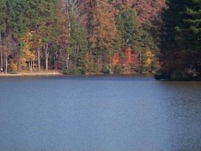Apex Lake