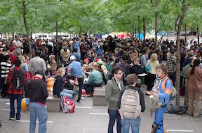 Occupy Wall Street Protest