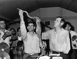 Snake Handling at Pentecostal Church of God