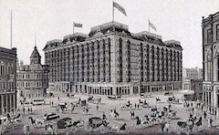 1875 Palace Hotel