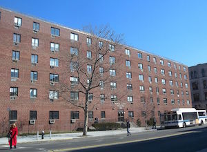 Section 8 Housing in the Bronx