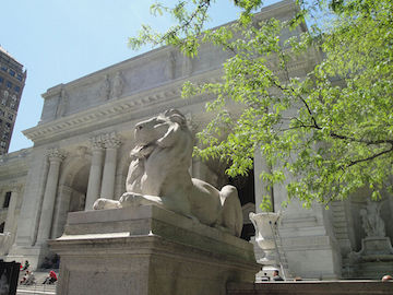 42nd Street Library